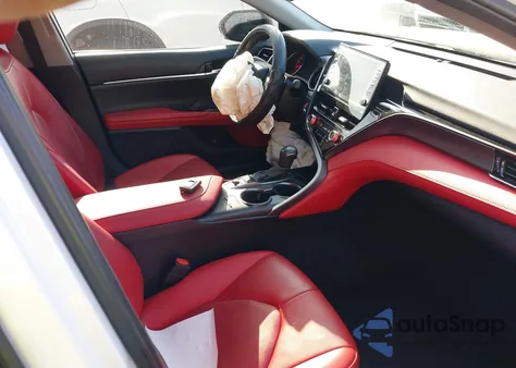 2022 Toyota Camry Xse from USA, damaged, VIN 4T1K61AK1NU010304